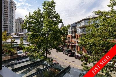 North Shore Port Moody Apartment for sale: The McNair 2 bedroom 890 sq.ft. (Listed 2013-08-14)