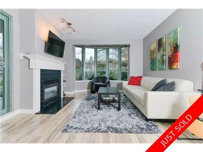North Shore Condo for sale: The Burrard at Newport Village 2 bedroom 935 sq.ft. (Listed 2013-12-09)
